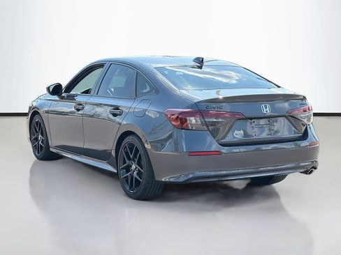 Used 2026 Honda Civic Sport image 8