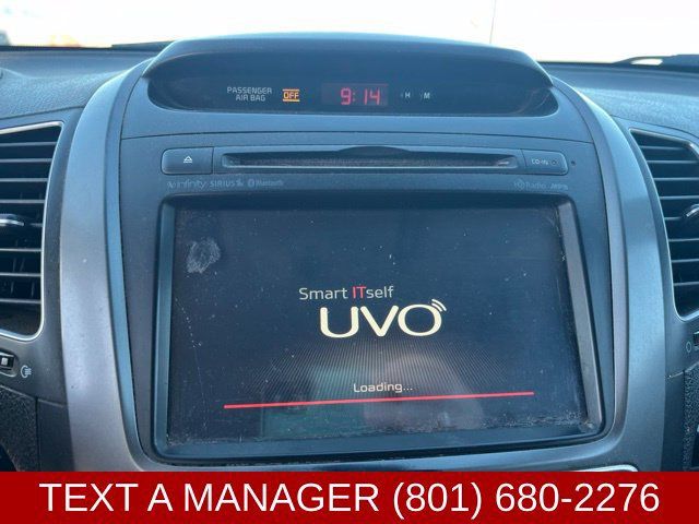 Used 2014 Kia Sorento SX w/ 3rd Row Package AWD/4WD image 19