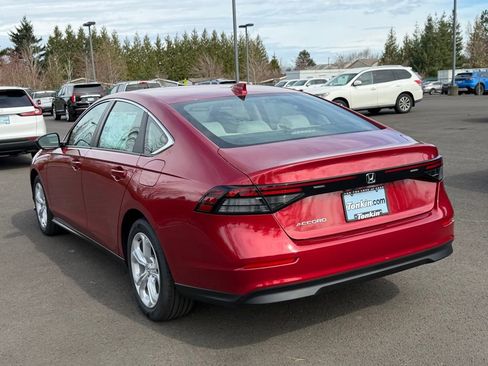 New 2026 Honda Accord LX image 6