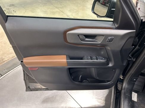 New 2025 Ford Bronco Sport Outer Banks w/ Outer Banks Tech Package+ AWD/4WD image 14