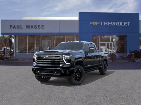 New 2026 Chevrolet Silverado 2500 High Country w/ Midnight Edition AWD/4WD image 29