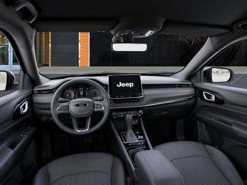 New 2026 Jeep Compass Trailhawk AWD/4WD image 14