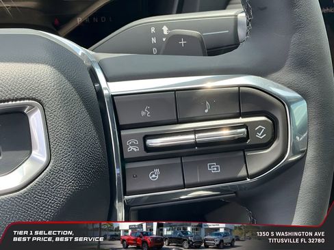 New 2026 GMC Terrain Elevation w/ Technology Package II FWD image 33