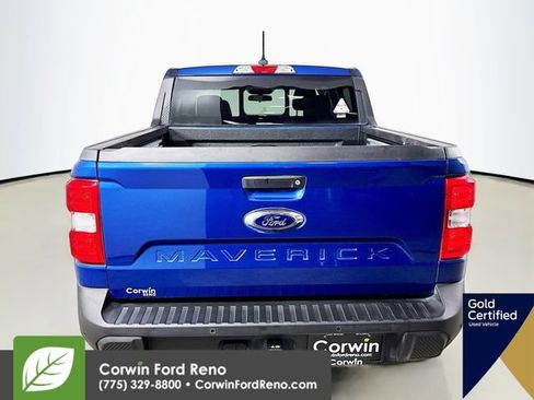Certified 2024 Ford Maverick Lariat w/ FX4 Off-Road Package image 9