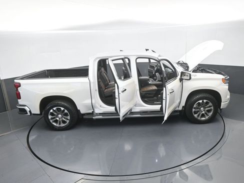 Used 2024 Chevrolet Silverado 1500 High Country image 79