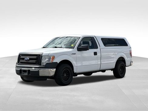 Used 2013 Ford F150 XL w/ Mid Equipment Group image 7