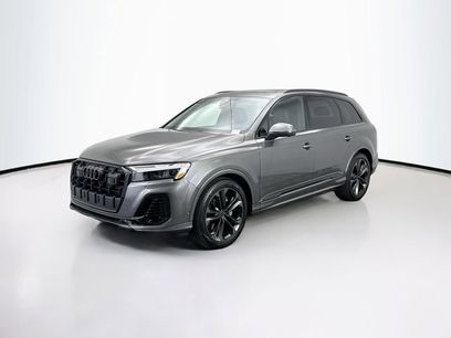 New 2026 Audi Q7 3.0T Premium Plus