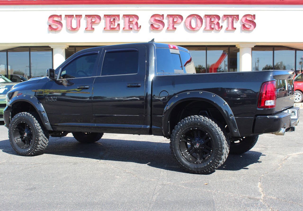 Used 2015 RAM 1500 Sport w/ Convenience Group AWD/4WD image 5