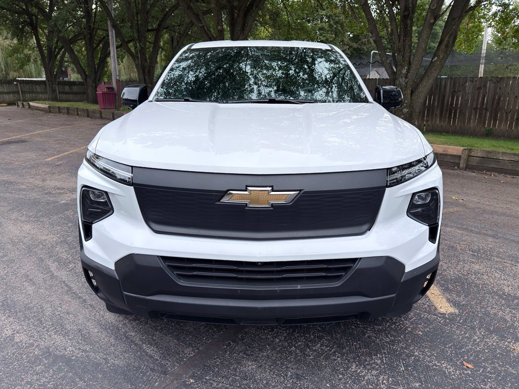 Used 2024 Chevrolet Silverado EV W/T AWD/4WD image 14