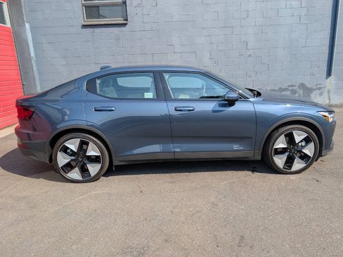Used 2024 Polestar Polestar 2 AWD/4WD image 2
