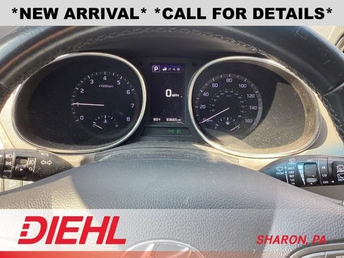 Used 2017 Hyundai Santa Fe SE w/ SE Premium Package 02 AWD/4WD image 11