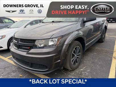 Used 2017 Dodge Journey SE w/ Flexible Seating Group