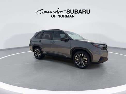 New 2026 Subaru Forester Touring image 2