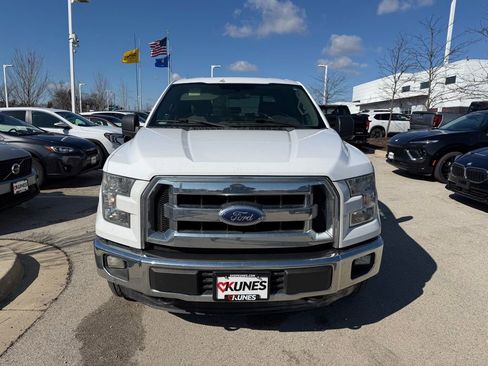 Used 2015 Ford F150 XLT AWD/4WD image 2