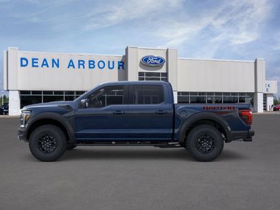 New 2025 Ford F150 Raptor