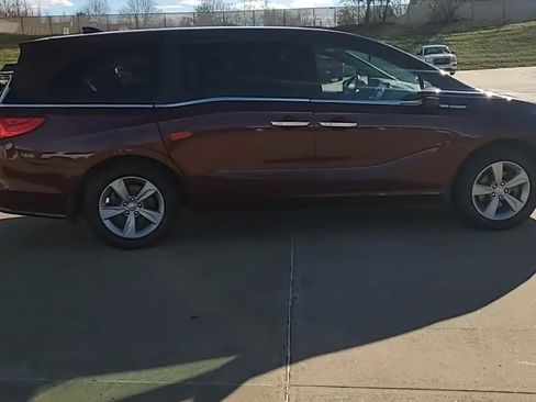 Used 2019 Honda Odyssey EX-L image 9