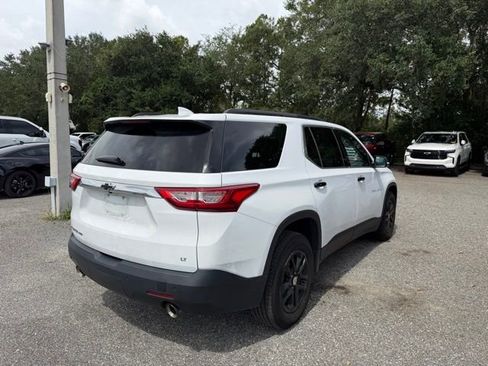 Used 2019 Chevrolet Traverse LT AWD/4WD image 8