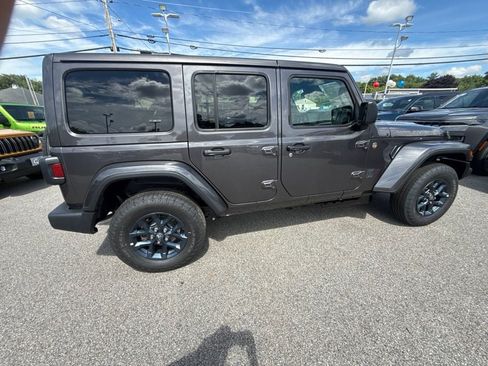 New 2026 Jeep Wrangler Unlimited Sport AWD/4WD image 6