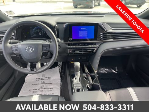 Certified 2026 Toyota Camry SE w/ Convenience Package FWD image 21