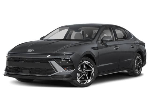 Certified 2024 Hyundai Sonata SEL FWD image 1
