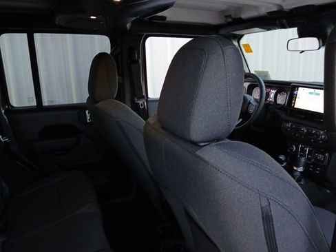 New 2026 Jeep Wrangler Sport S image 27