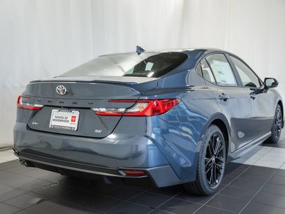 New 2026 Toyota Camry SE