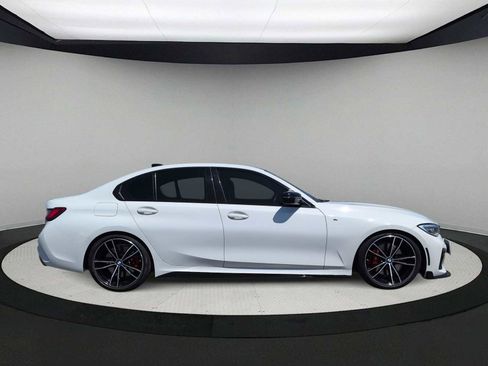Used 2021 BMW M340i xDrive w/ Driving Assistance Package AWD/4WD image 9