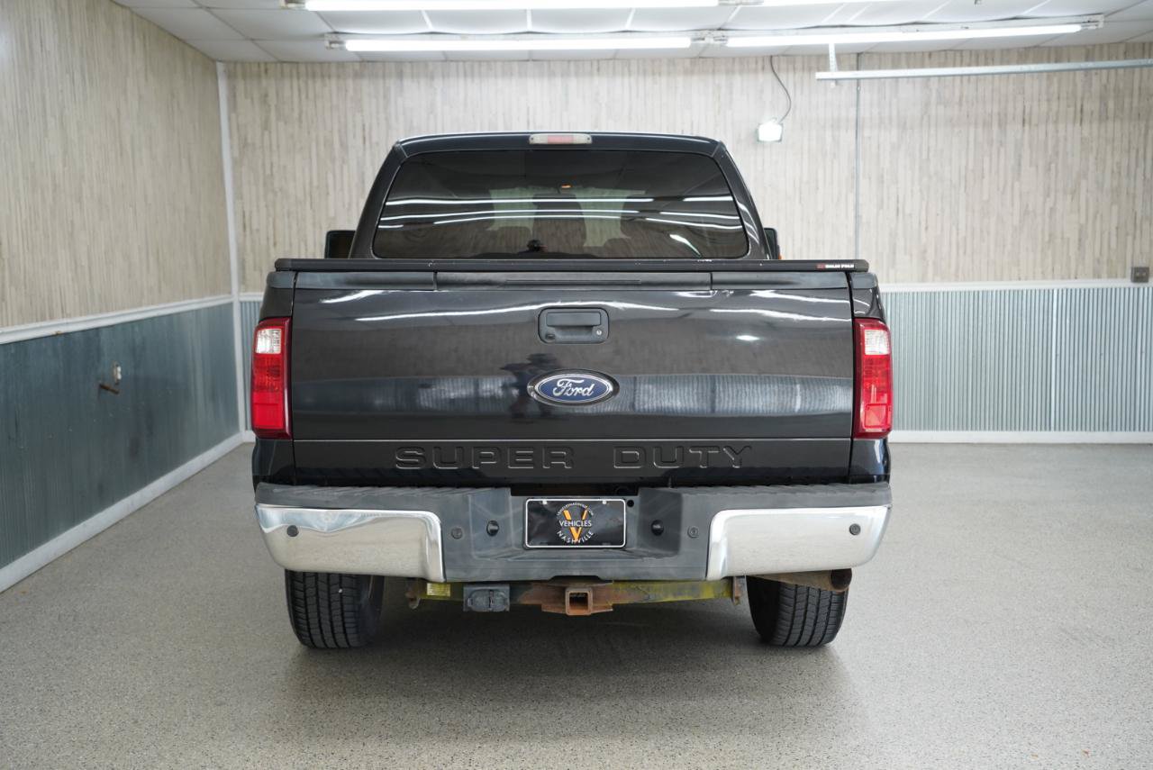Used 2011 Ford F250 XLT w/ XLT Premium Pkg AWD/4WD image 8