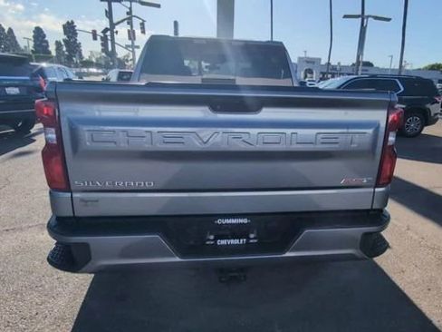 Certified 2020 Chevrolet Silverado 1500 RST w/ All-Star Edition image 7
