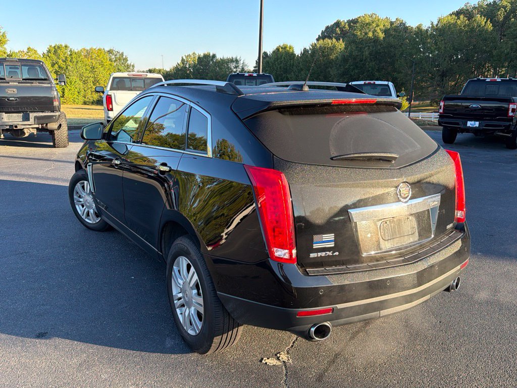 Used 2016 Cadillac SRX Luxury w/ Driver Awareness Package AWD/4WD image 22