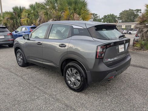 Used 2025 Nissan Kicks S AWD/4WD image 6