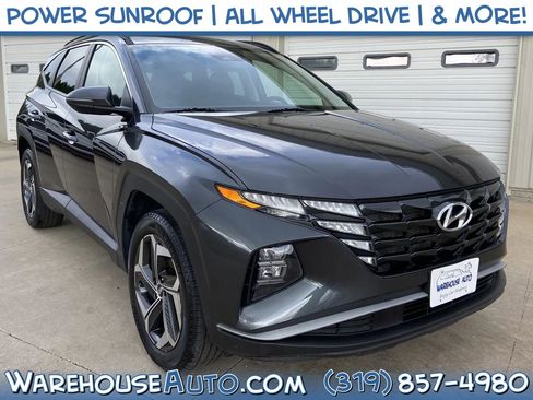 Used 2023 Hyundai Tucson SEL w/ Convenience Package AWD/4WD image 1