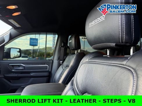 Used 2022 RAM 1500 Big Horn AWD/4WD image 6