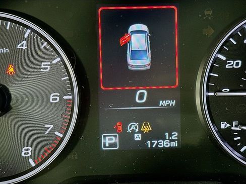 Certified 2025 Subaru Legacy Premium image 17