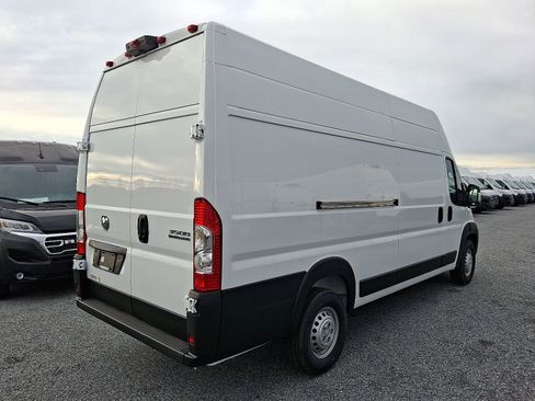 New 2024 RAM ProMaster 3500 w/ Safety Group image 4