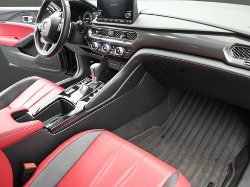 Certified 2024 Acura Integra A-Spec FWD image 17