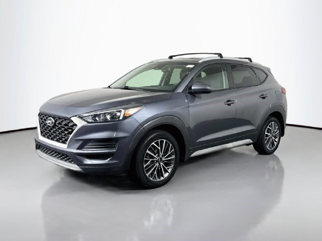 Used 2021 Hyundai Tucson SEL AWD/4WD image 4