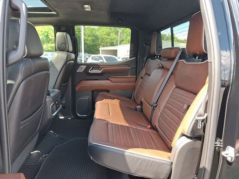 Used 2023 GMC Sierra 1500 Denali Ultimate AWD/4WD image 21