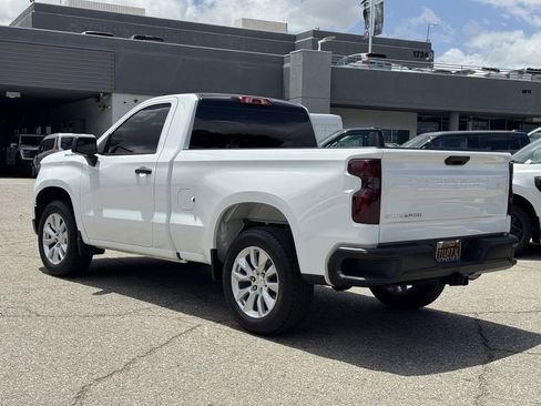 Used 2026 Chevrolet Silverado 1500 W/T w/ WT Value Package RWD image 4