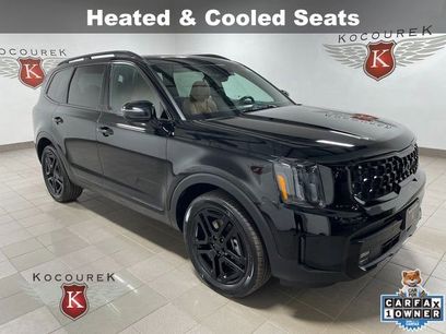Used 2025 Kia Telluride SX X-Line