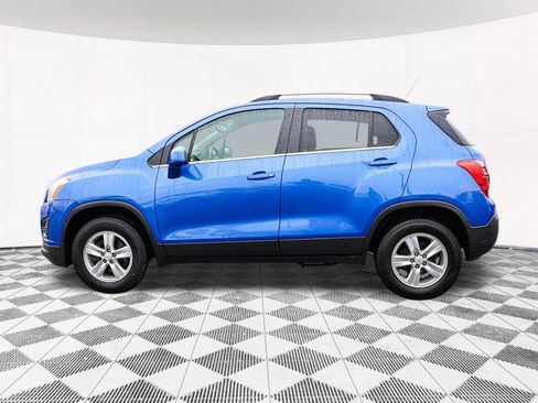 Used 2015 Chevrolet Trax LT w/ LT Plus Package AWD/4WD image 15