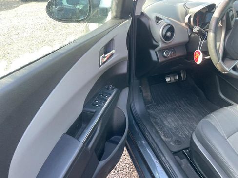 Used 2013 Chevrolet Sonic LT w/ Wheels and Fog Lamp Package image 15