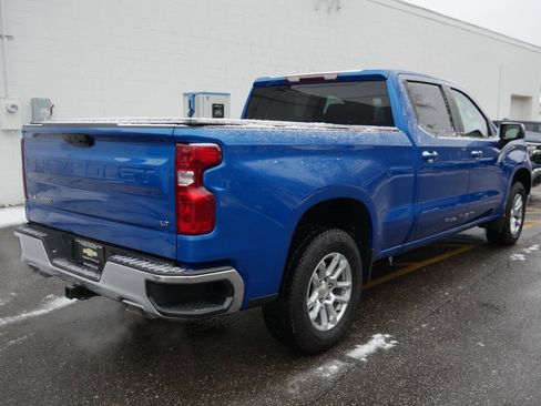Used 2022 Chevrolet Silverado 1500 LT w/ Z71 Off-Road Package image 7