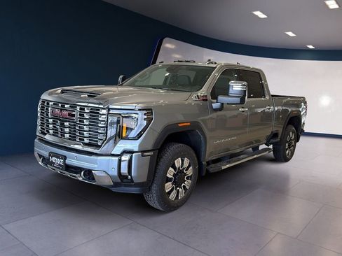 New 2026 GMC Sierra 2500 Denali AWD/4WD image 3