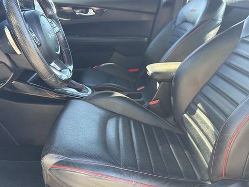 Used 2022 Kia Forte GT w/ GT2 Package FWD image 20
