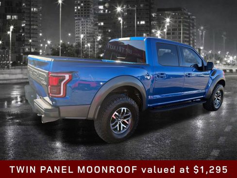 Used 2018 Ford F150 Raptor w/ Equipment Group 802A Luxury AWD/4WD image 6