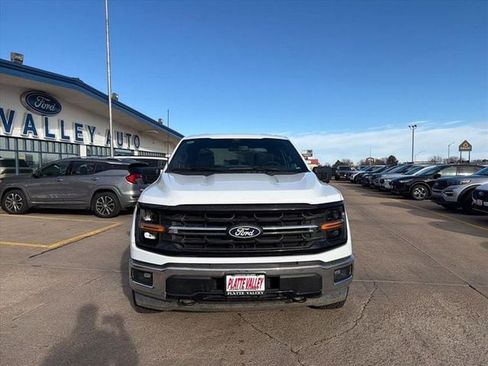 Used 2024 Ford F150 XLT w/ Mobile Office Package AWD/4WD image 2