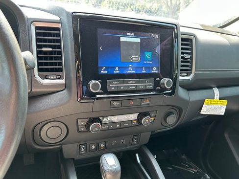 Certified 2024 Nissan Frontier SV w/ SV Convenience Package RWD image 33