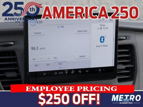 New 2026 Ford Transit 350 148 High Roof RWD image 14