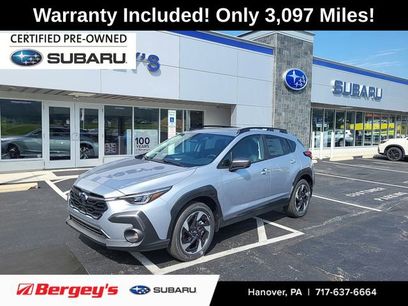 Certified 2025 Subaru Crosstrek 2.5i Limited
